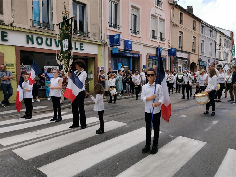 Festivités Fête nationale