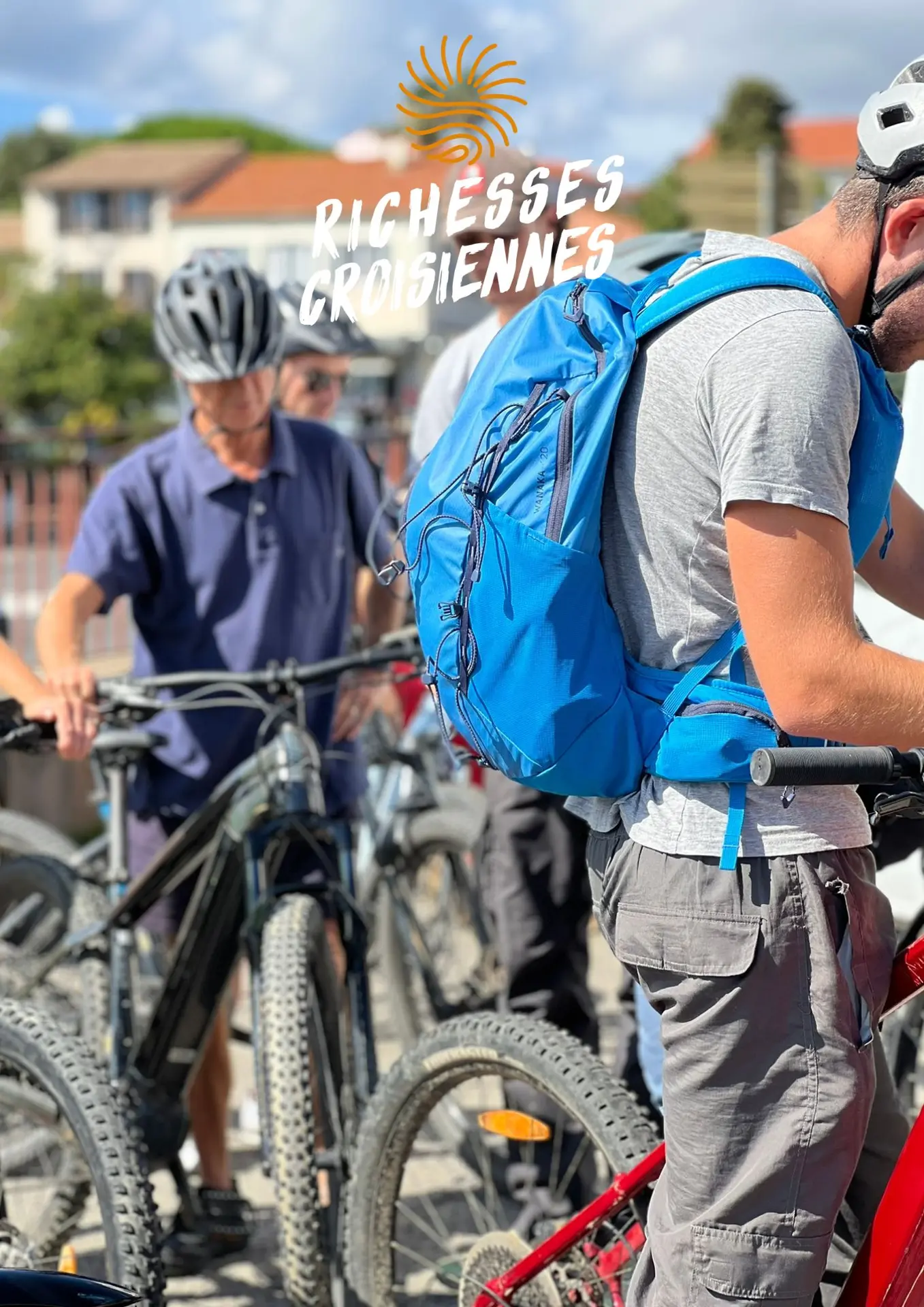 Richesses sportives : Balade à vélo électrique