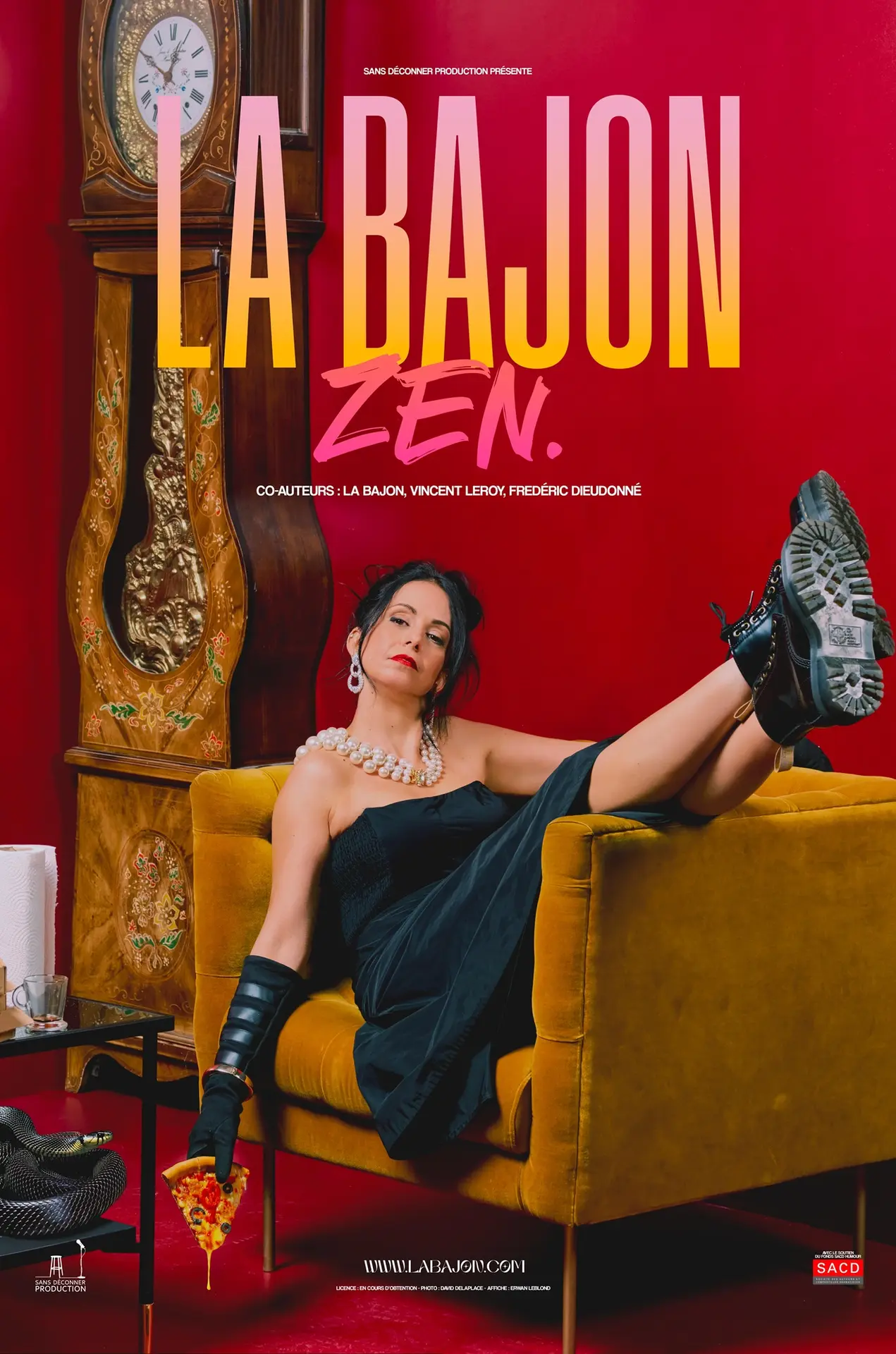 Le Festival du rire à Sospel