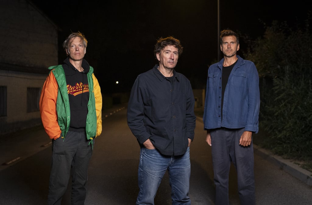 Jazz Off' | Vincent Courtois - Lines for Lions