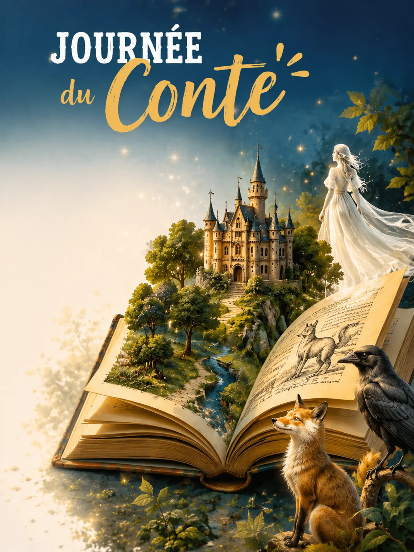 Journée du conte