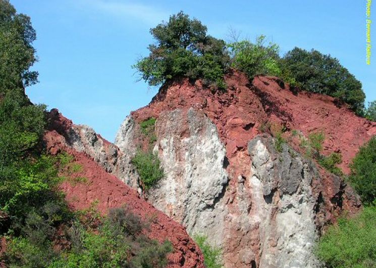 JEP VISITE « LES BAUXITES DE BÉDARIEUX »