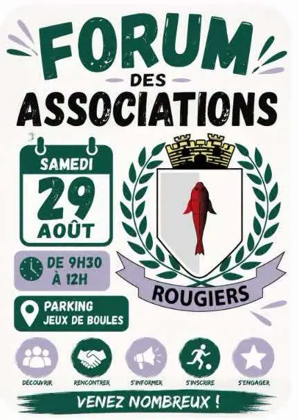 Forum des associations