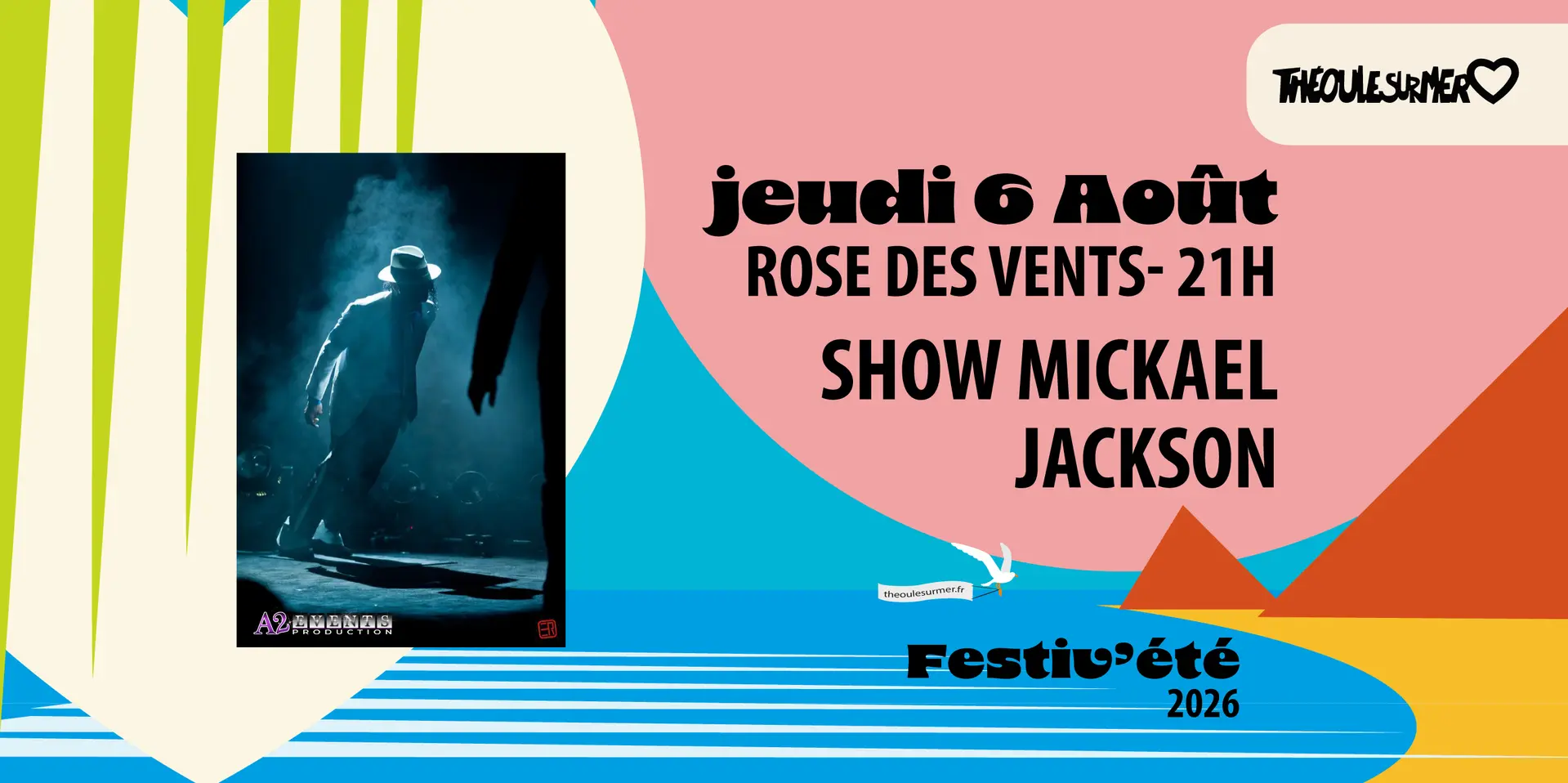 Concert Show "Mickael Jackson"