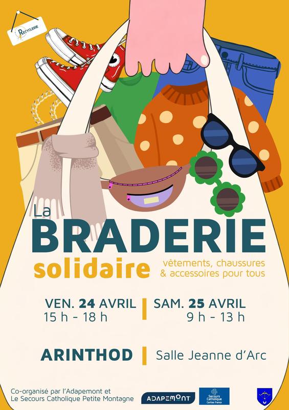La Braderie Solidaire