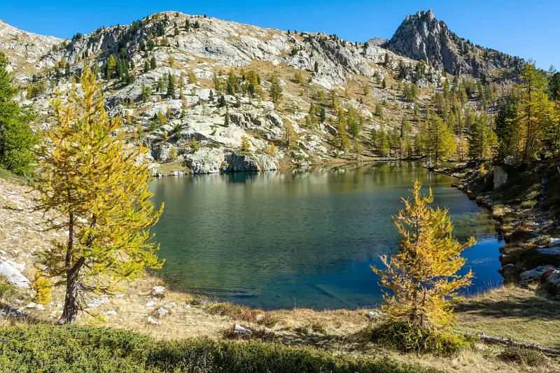 Rando en montagne : Quand les lacs vous racontent...
