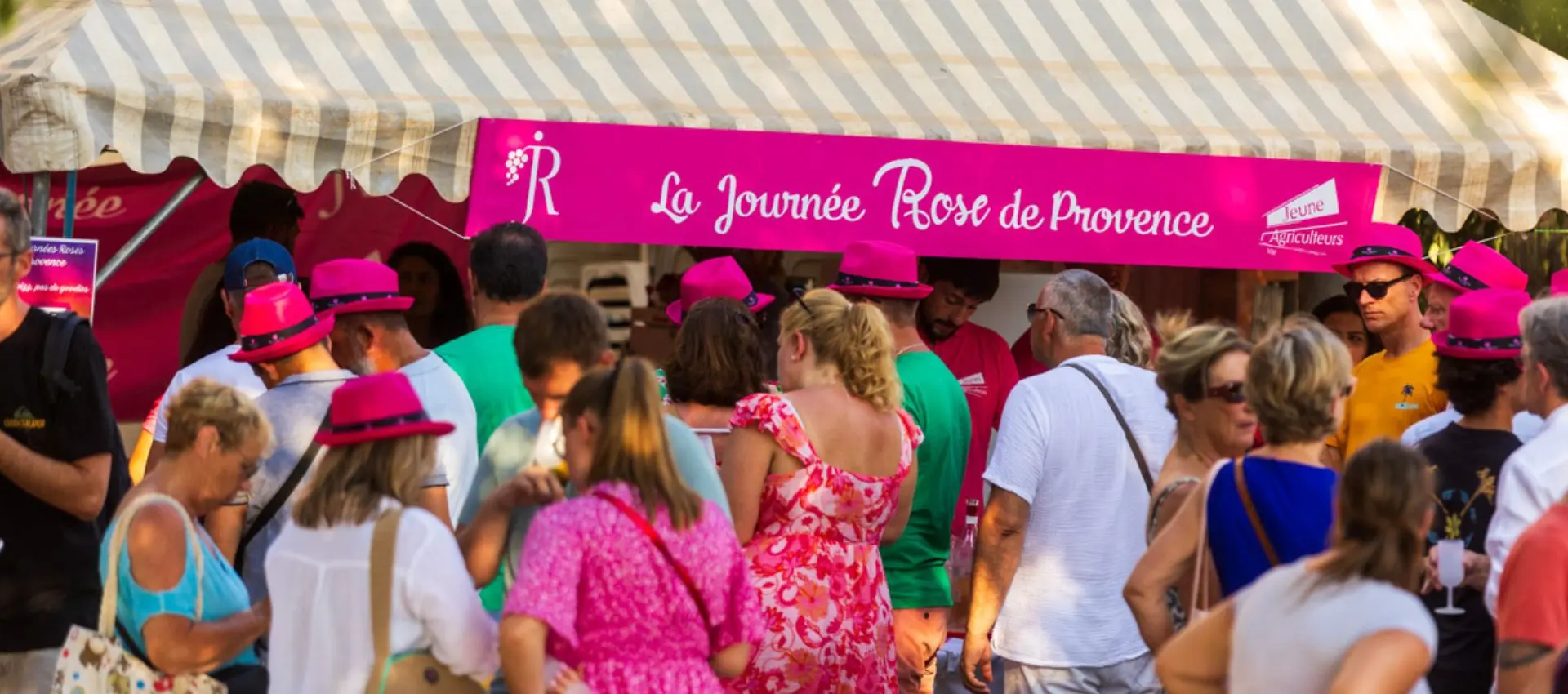 Journees rose de provence