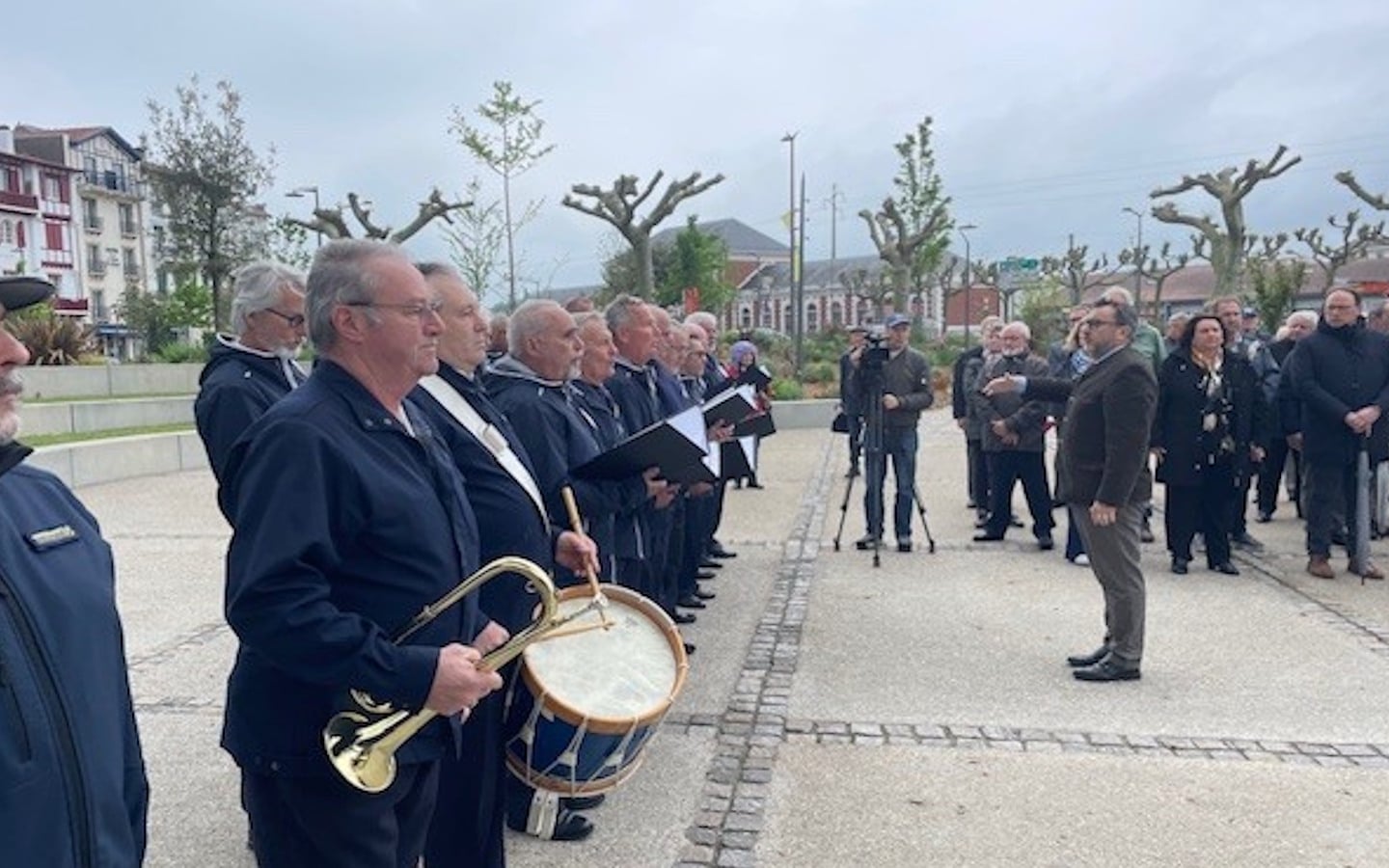 Journée nationale du souvenir des victimes et héros de la déportation
