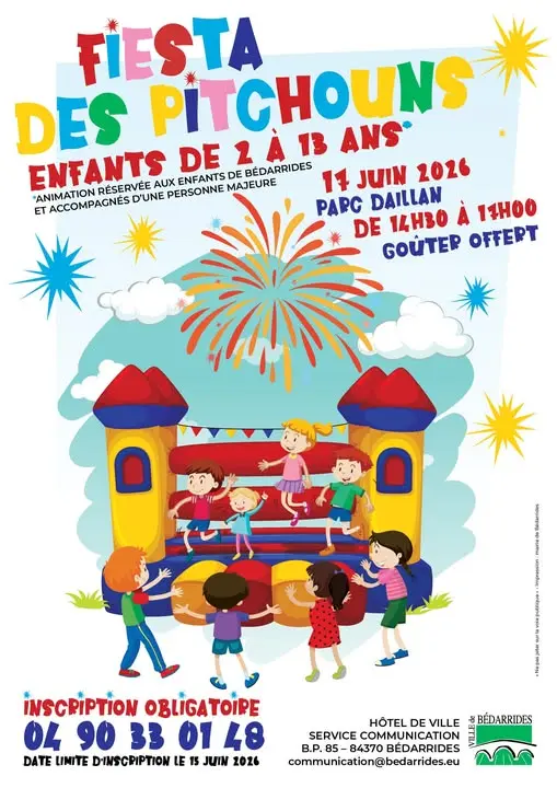 Fiesta des pitchouns