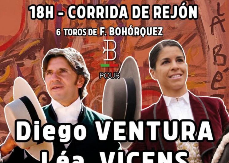 Corrida du samedi 15 août – Feria de Béziers 2026