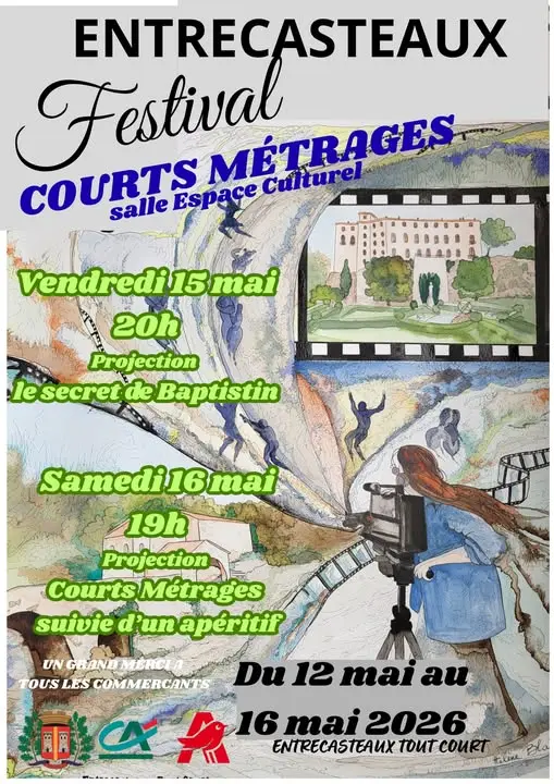 Festival Courts métrages