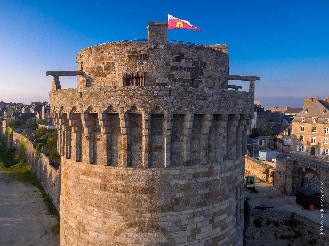 Visite conférence du château