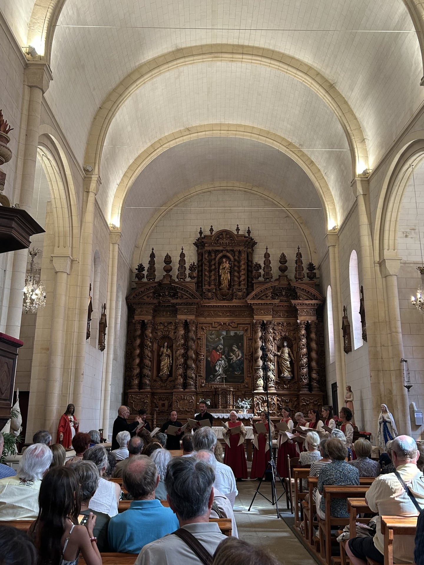 Le chant des moniales Fontevristes