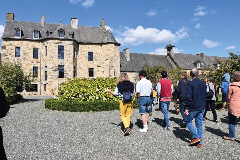Visite Guidée – Manoir des Châtelets