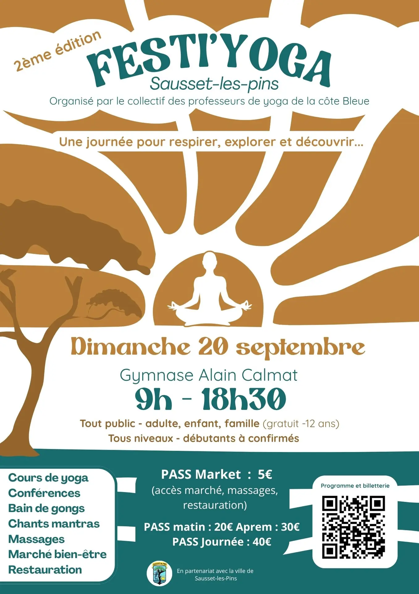 Festi'Yoga "2ème édition"