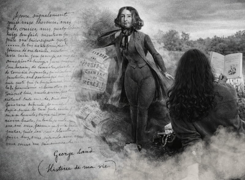 George Sand - Une plume à soi