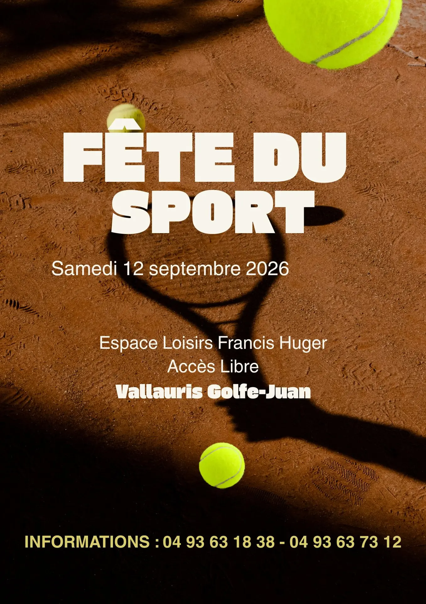 Fête du Sport