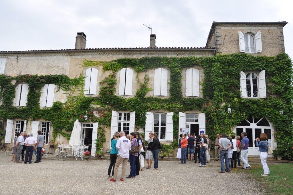 "Chai ouvert !" au Domaine de Paguy