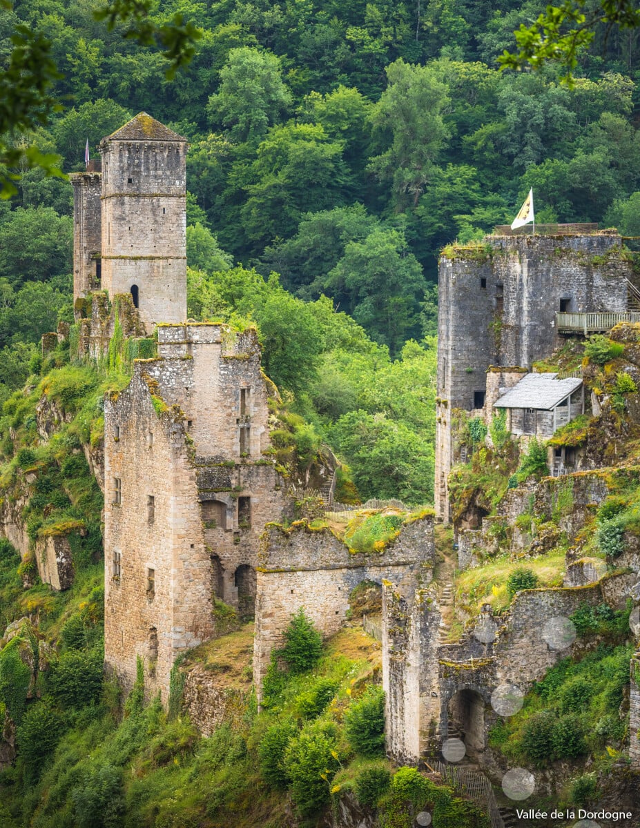Journées du Patrimoine aux Tours de Merle