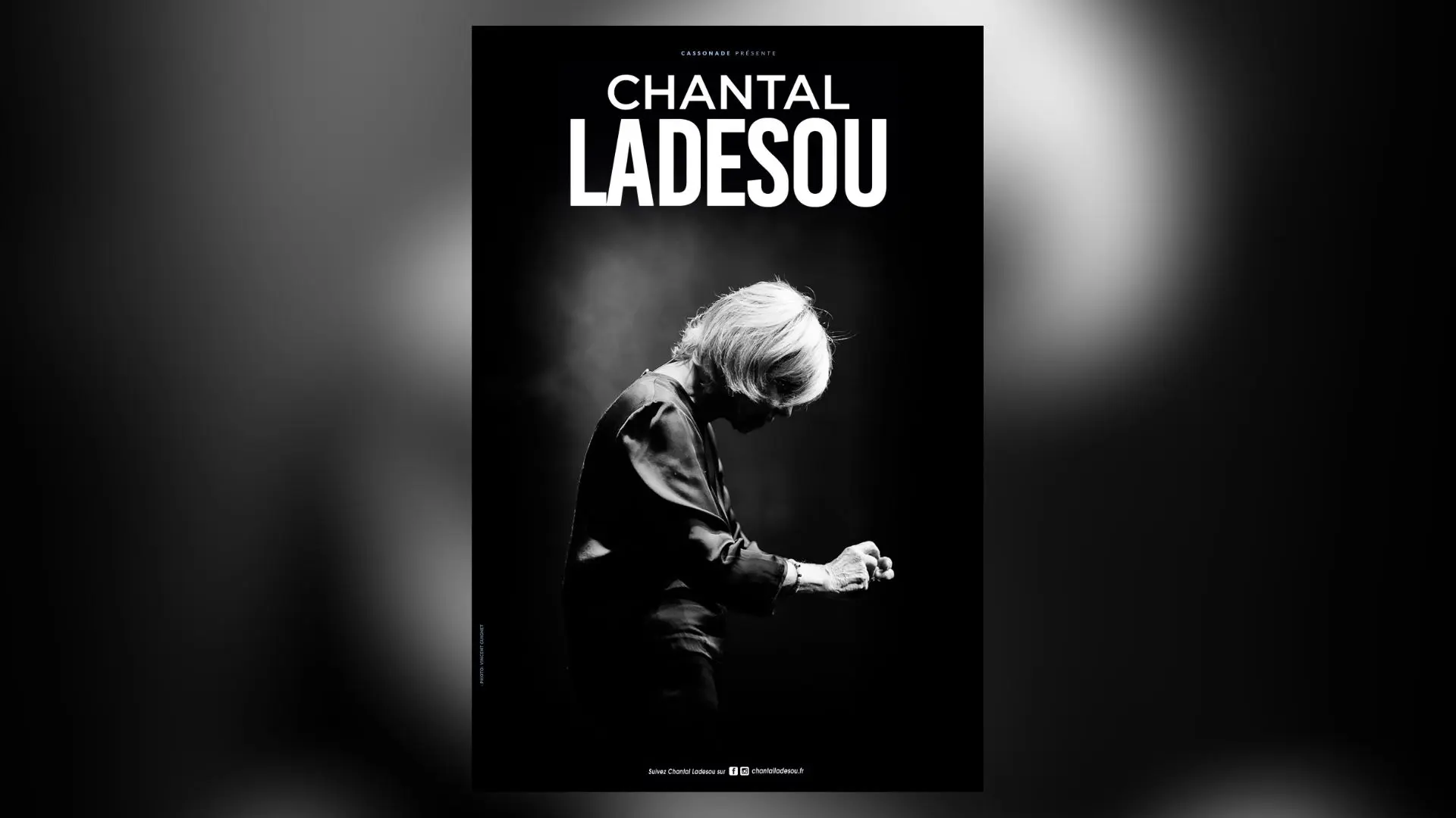 Humour : Chantal Ladesou