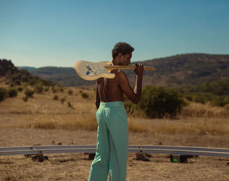 keziah Jones/ Fearless Flyers