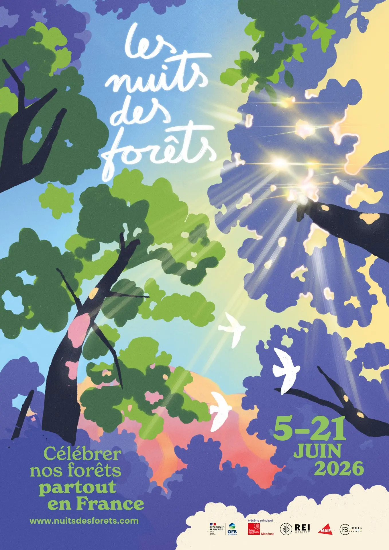Nuits des Forêts : Forêt du Brouis