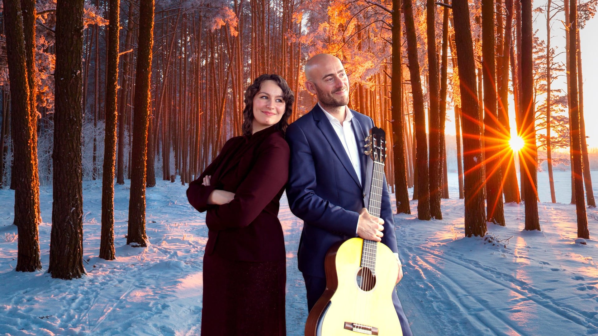 Duo RECUERDOS en concert - Chefs-d'oeuvre classiques et sud-américains