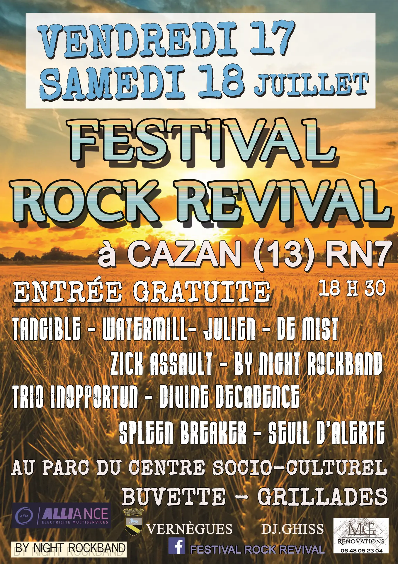 Festival Rock Revival