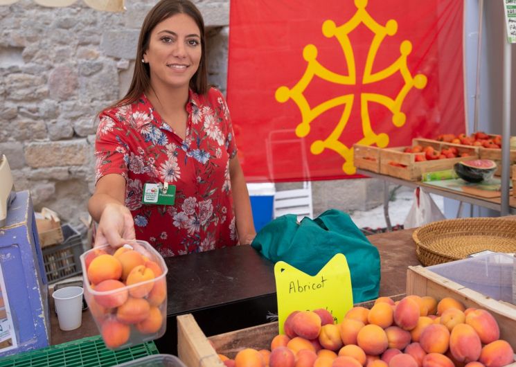 MARCHÉ DES PRODUCTEURS DE PAYS