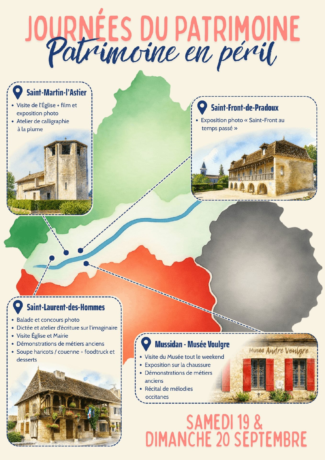 Journées du patrimoine