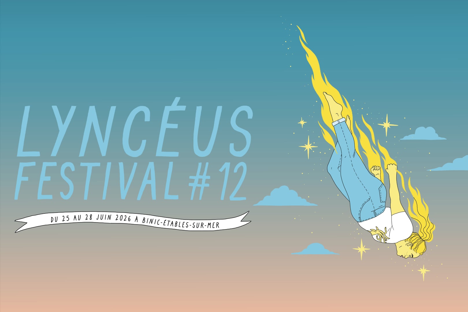 Lyncéus Festival, théatre en plein air 2026: « A corps perdu »