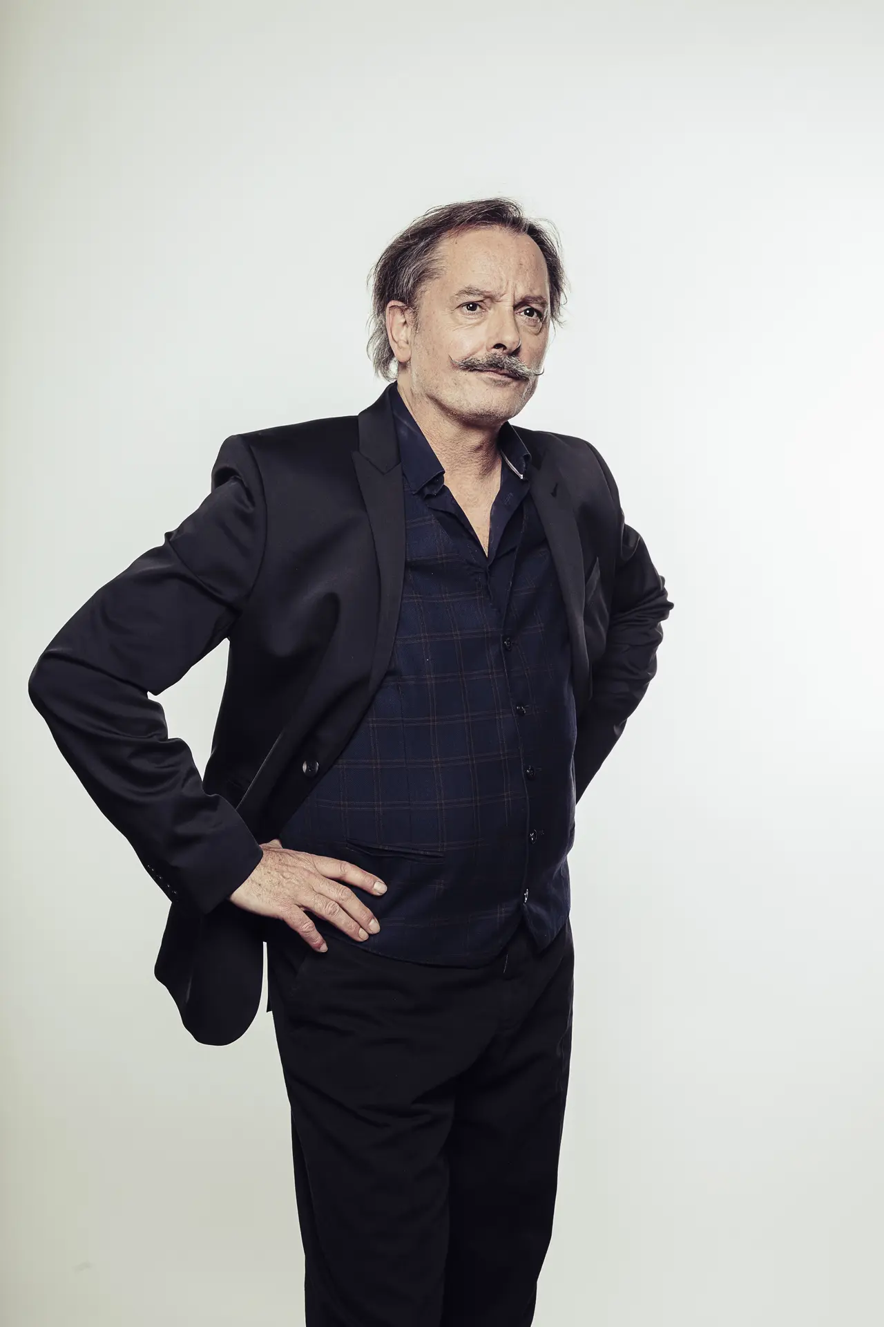 Spectacle - Christophe Alévêque "Revue de presse, spéciale élections présidentielles "