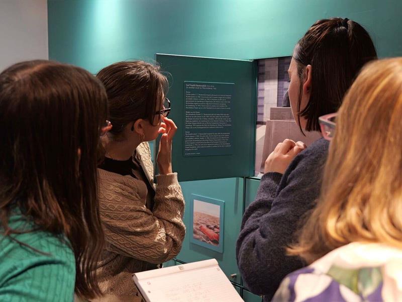 Journées du patrimoine - Jeu d'enquête, à la recherche du masque perdu.