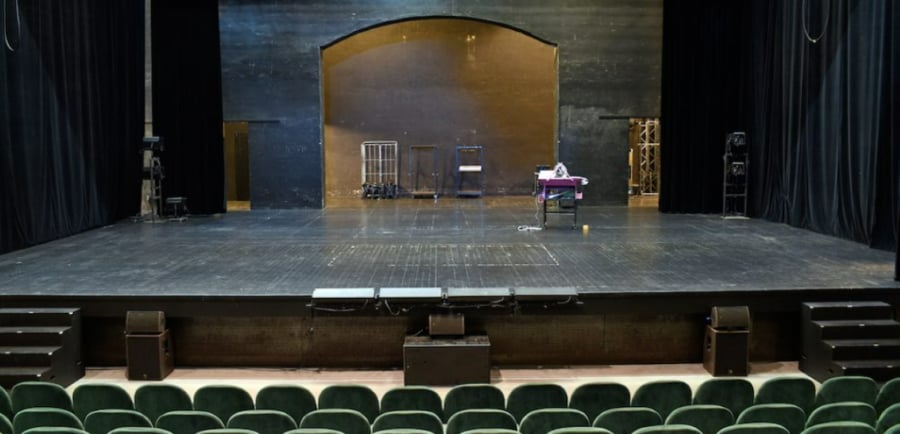 Journées Européennes du Patrimoine 2026 - Visite commentée du Théâtre de l'Union