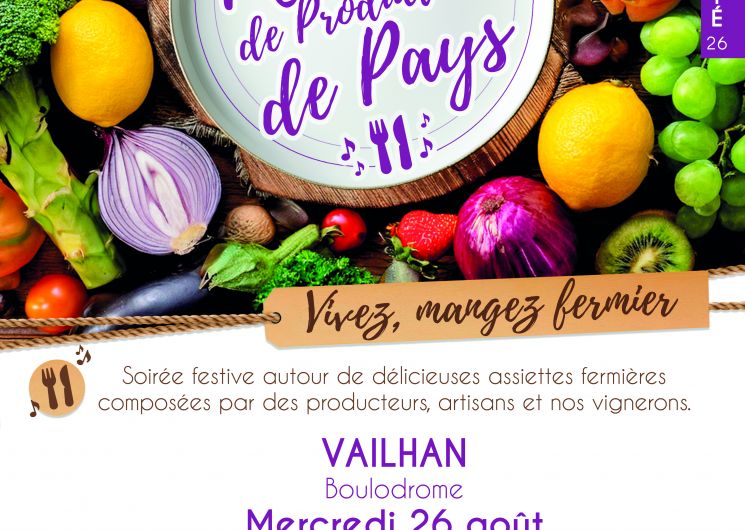 MARCHÉ DES PRODUCTEURS DE PAYS