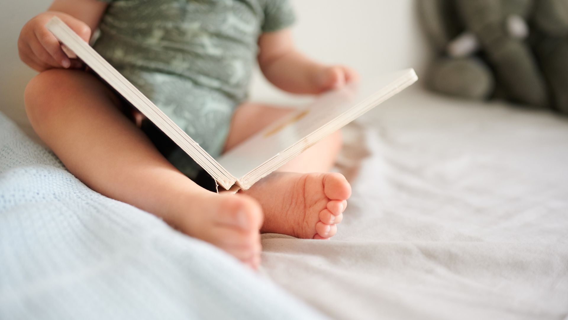 Lecture : Des bébés à la page