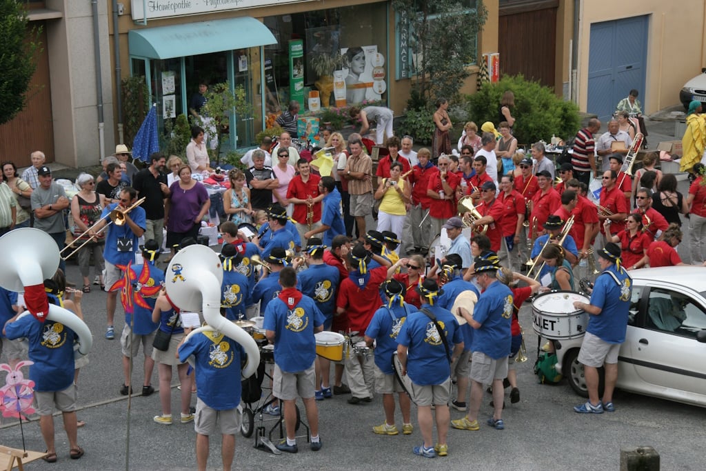 Brocante des Bandafolie’s