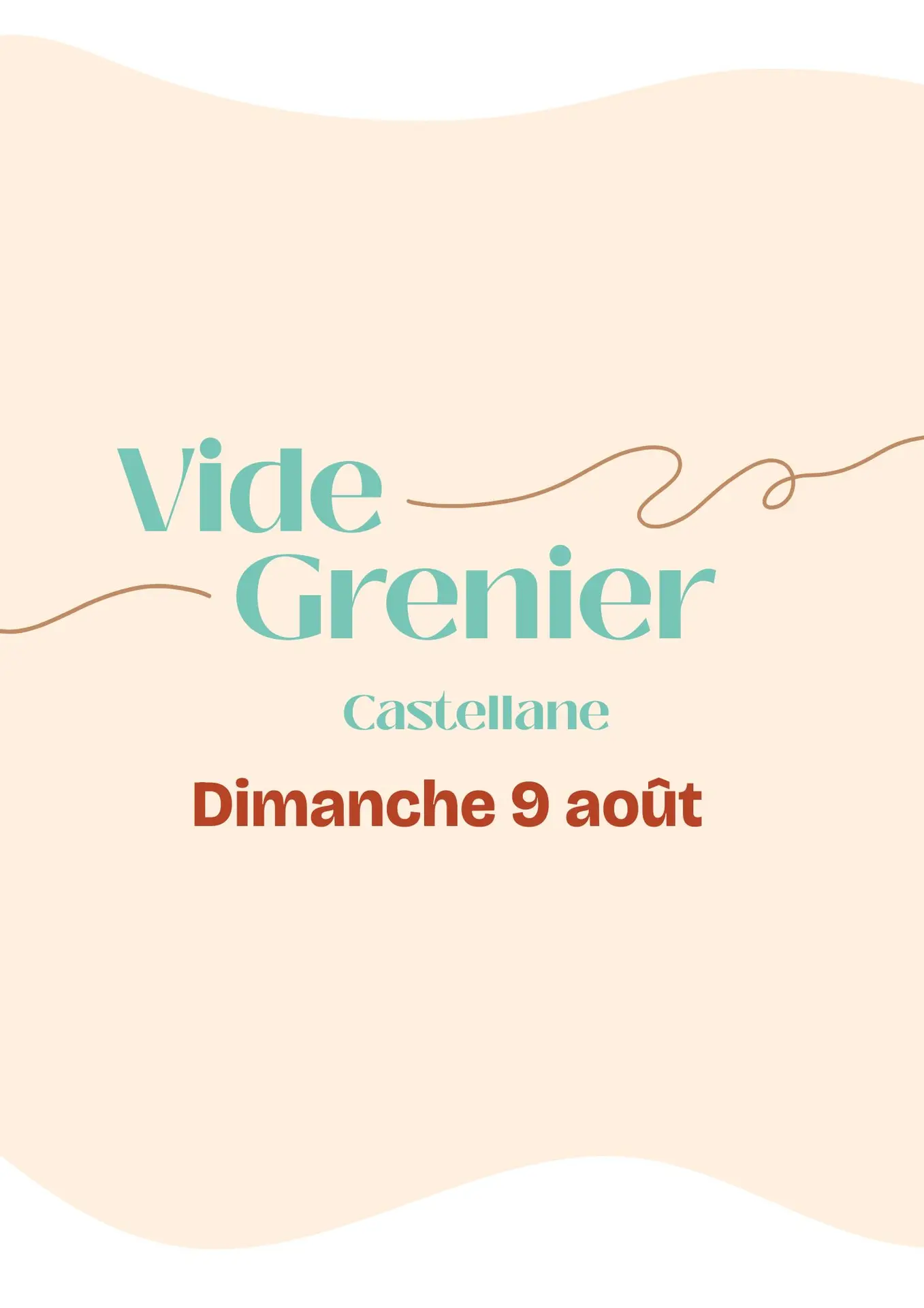 Vide greniers