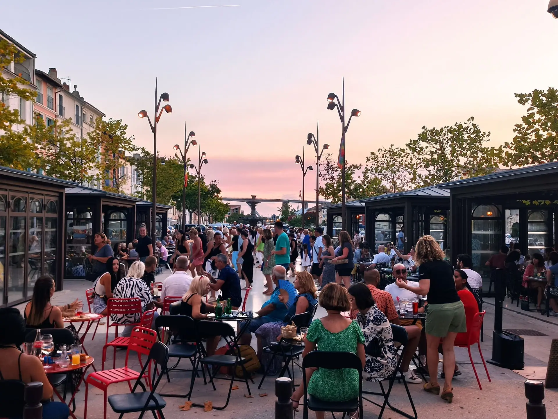 Fête de la Libération de Martigues