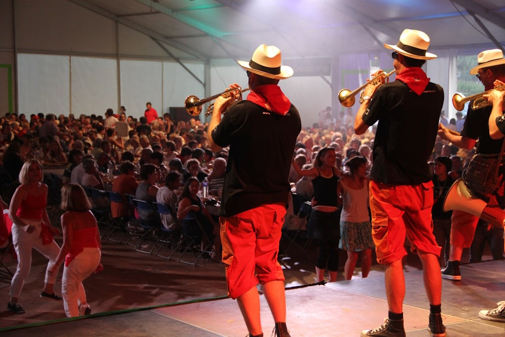 Festival des Bandafolie’s - Déambulations, repas, spectacle...