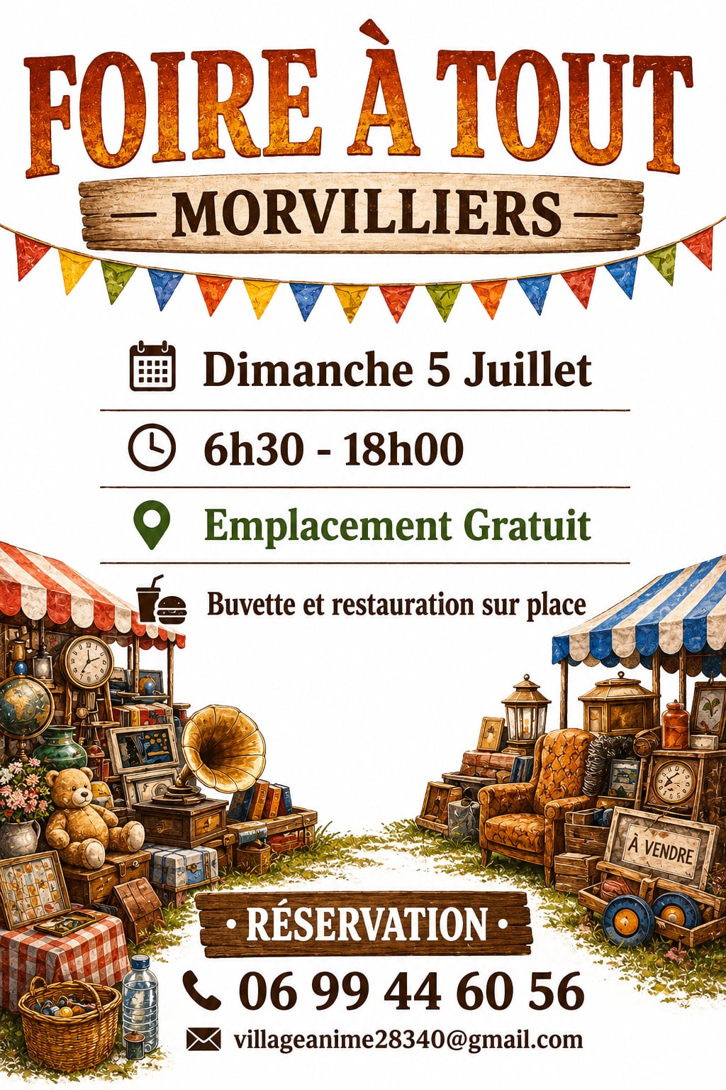Foire à Tout
