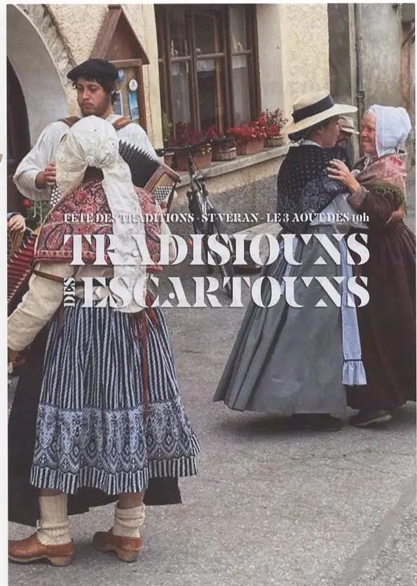 Tradisiouns des Escartouns