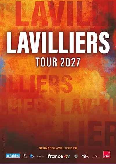 Concert - Bernard Lavilliers "Tour 2027"