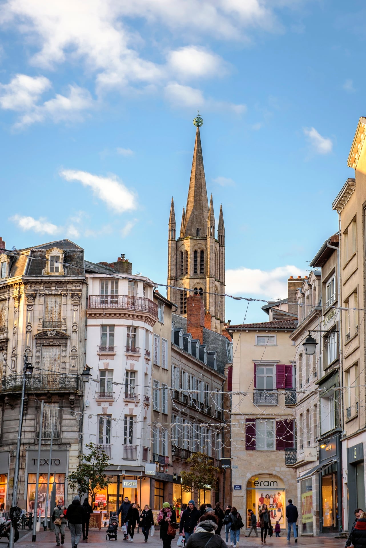 Visite apéritive - Place des Bancs - Limoges