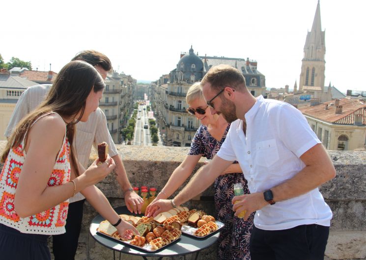 BONJOUR MONTPELLIER !