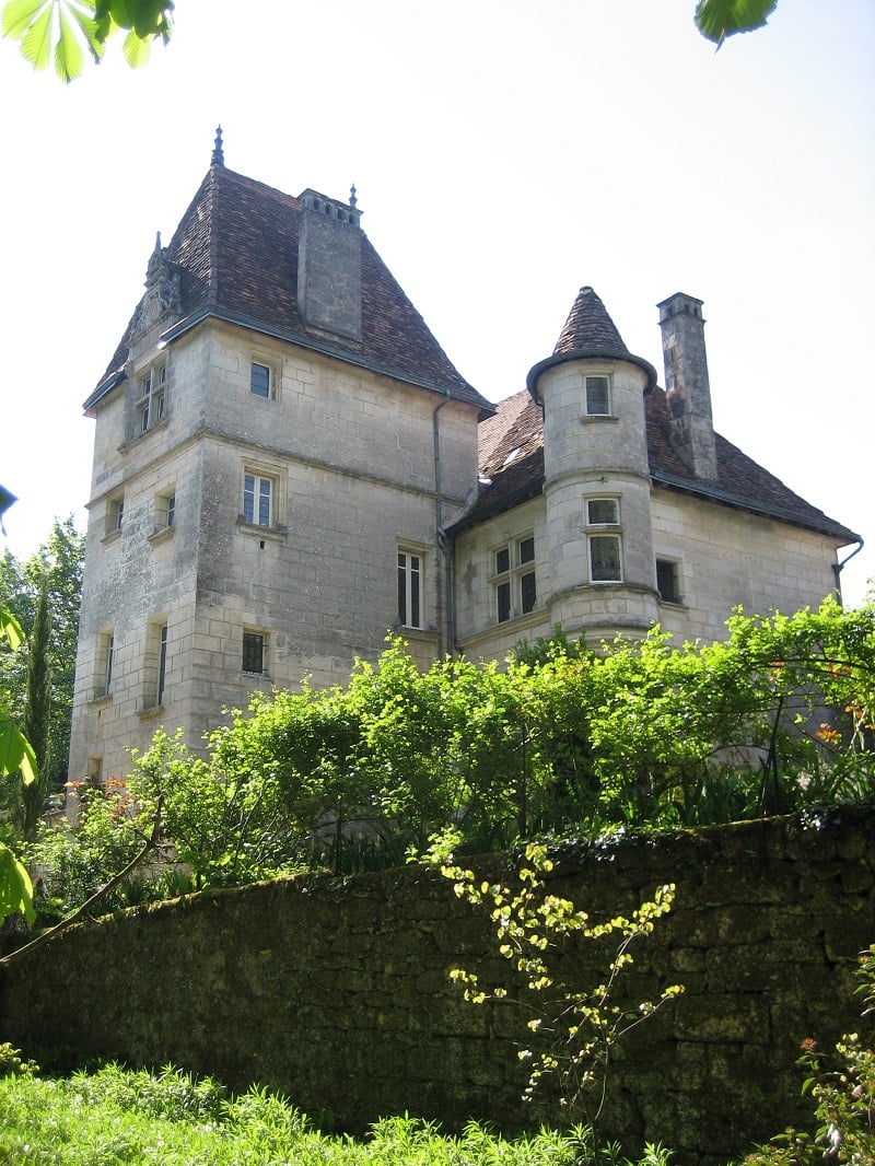 Journées Européennes du Patrimoine au château de la Hierce