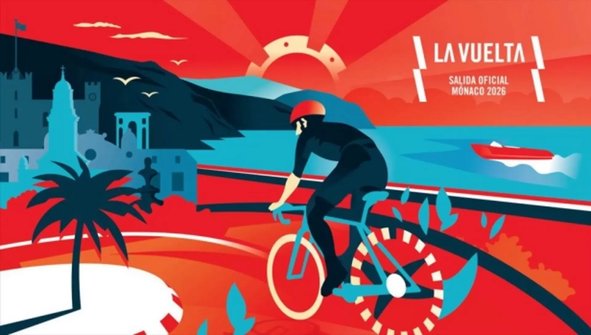La Vuelta 2026 (départ)