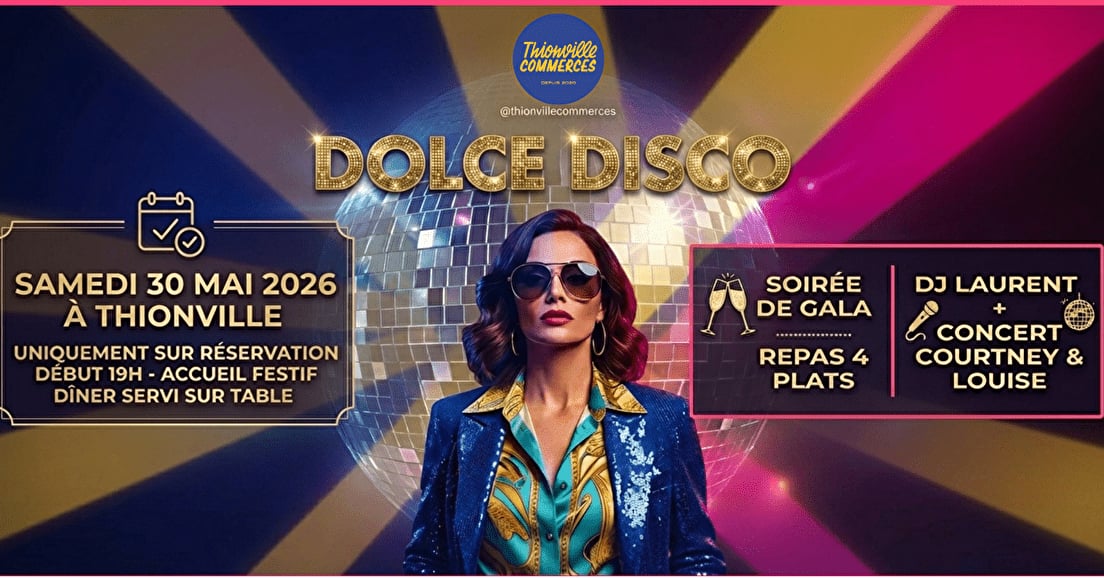Dolce Disco