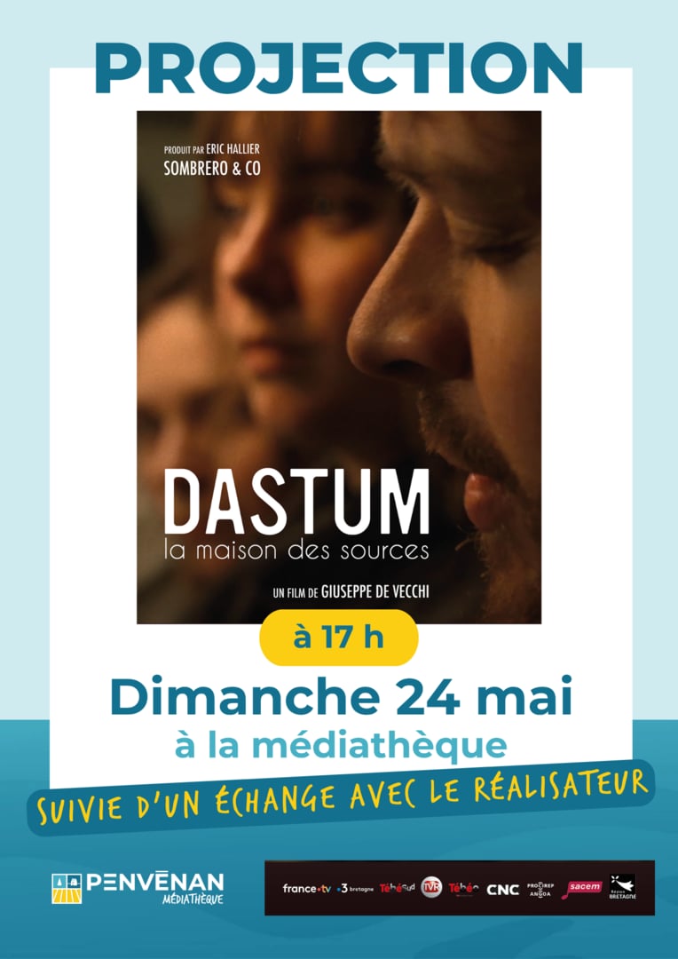 Dastum, la maison des sources – Film