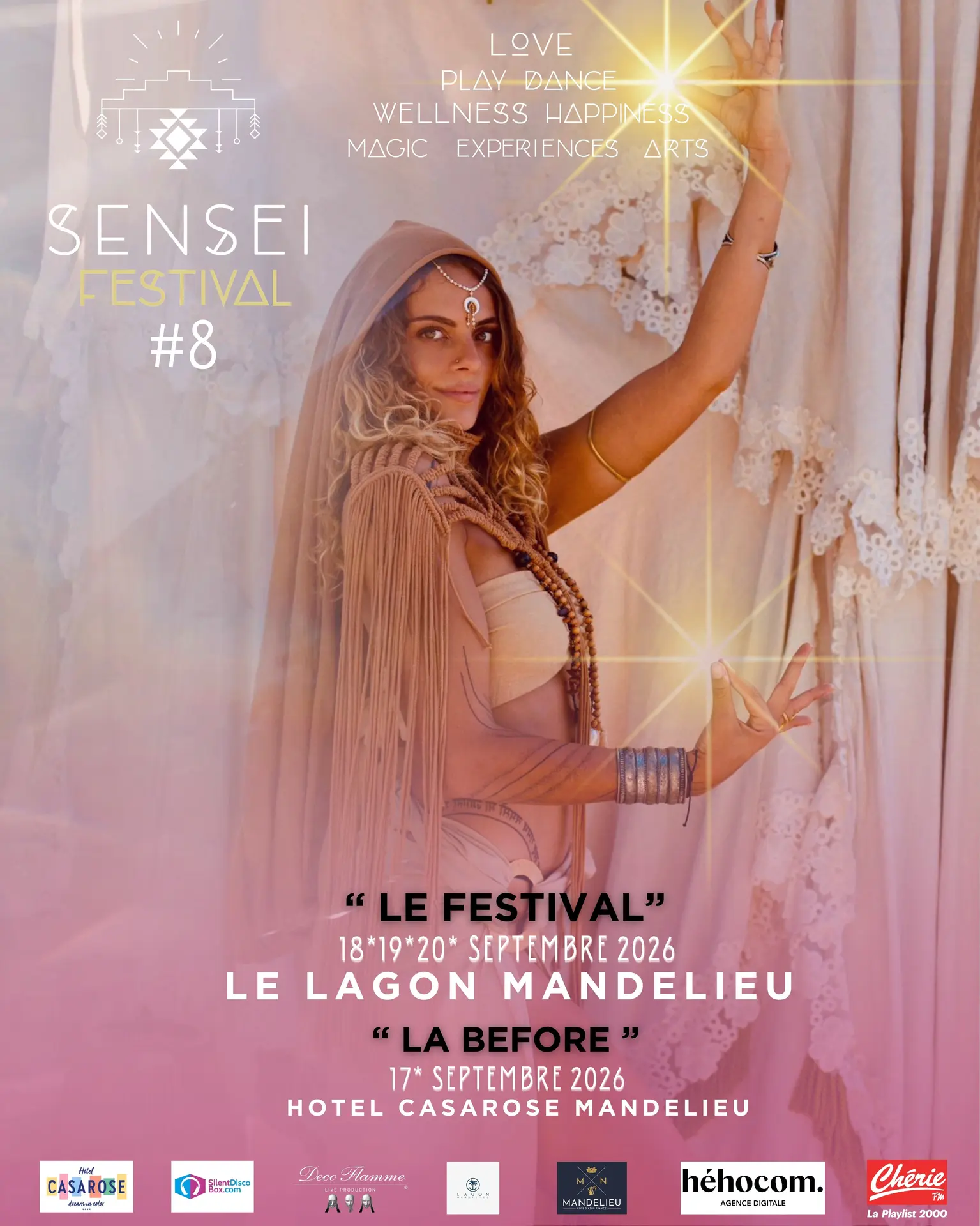 SENSEI FESTIVAL